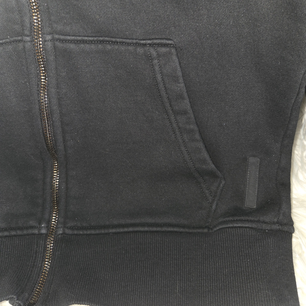 Michael Kors Black Logo-Trim Hoodie & Joggers Set - Picture 6 of 15